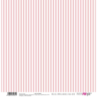 Papers For You Basicos Imprescindibles Rosa Bebe Canvas Scrap Pack (10 pcs) (PFY-3929)